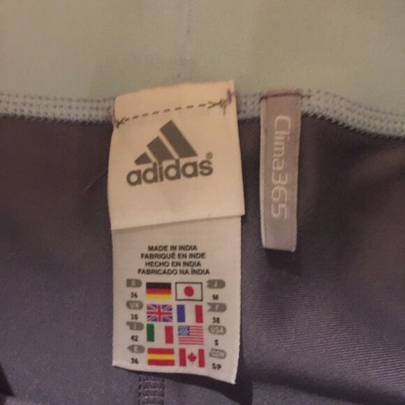 Adidas - Climalite Capri Legging! - Picture 3 of 4